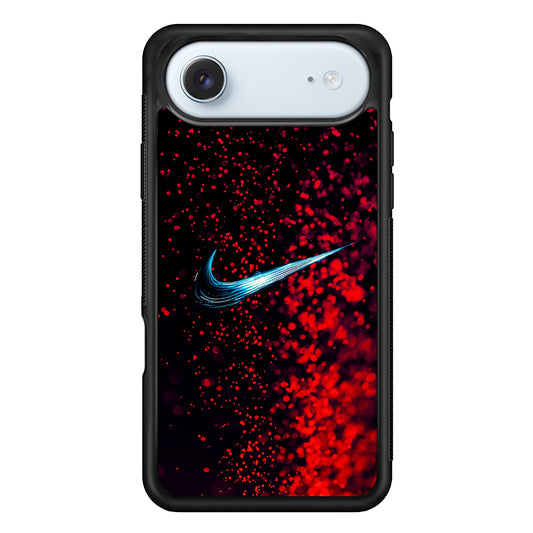 Nike Particle Red iPhone 17 Air Case