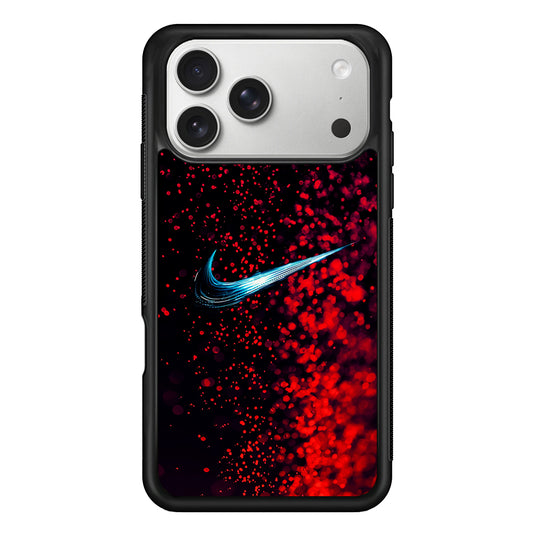 Nike Particle Red iPhone 17 Pro Max Case