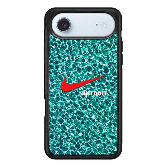 Nike Red Shiny iPhone 17 Air Case