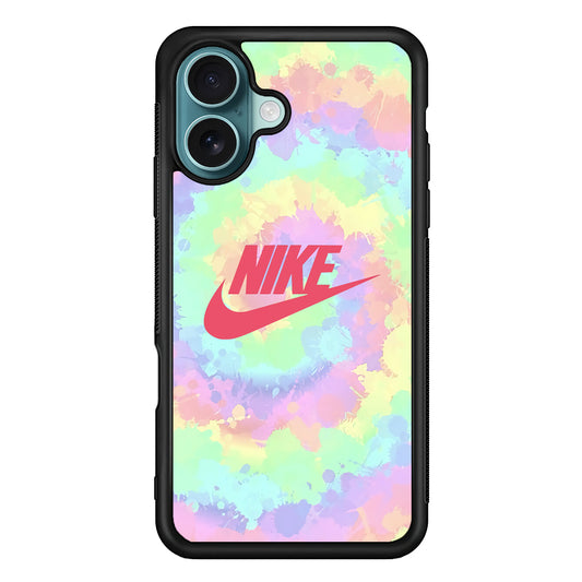 Nike Ring of Rainbow iPhone 17 Case