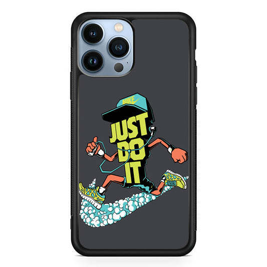 Nike Run Mode iPhone 15 Pro Case - Carneyforia