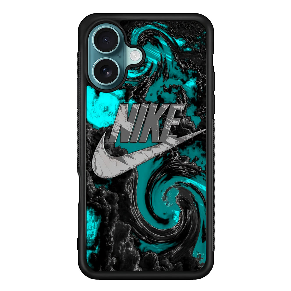 Nike Seaside iPhone 16 Case