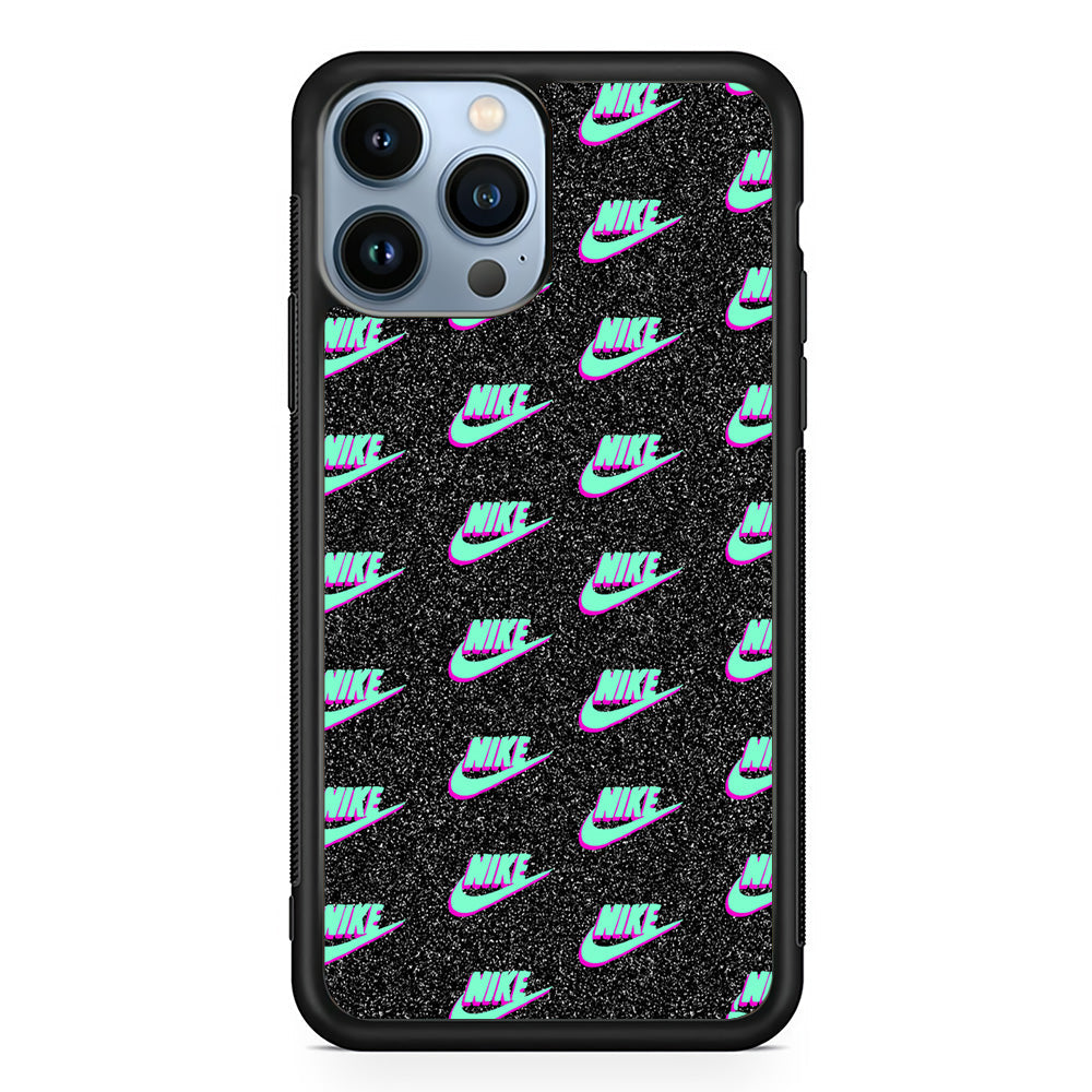 Nike Shine of Star iPhone 15 Pro Case - Carneyforia