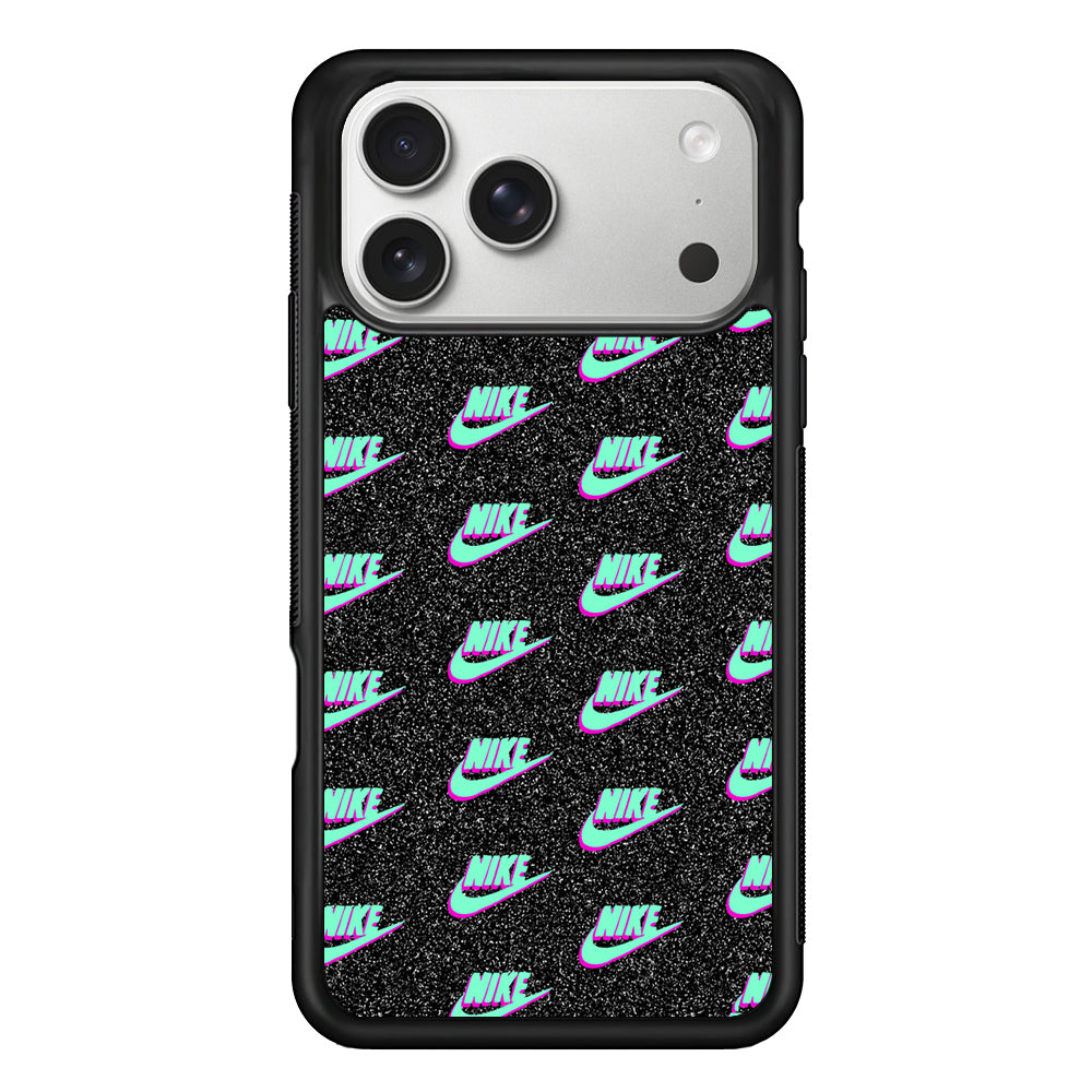 Nike Shine of Star iPhone 17 Pro Max Case