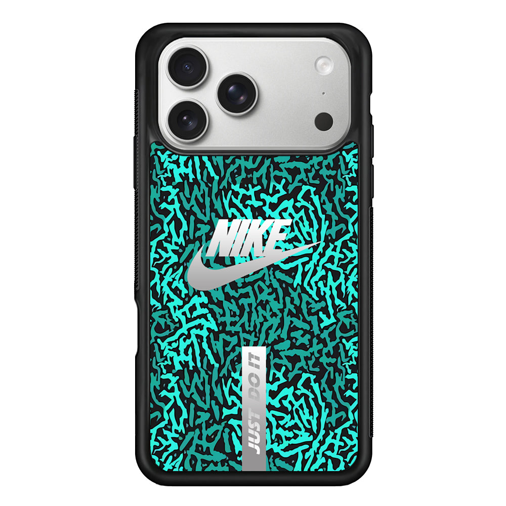 Nike Silver of The Seas iPhone 17 Pro Max Case