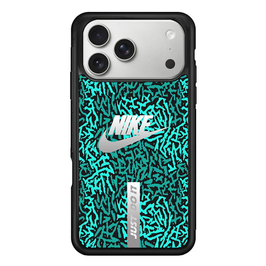 Nike Silver of The Seas iPhone 17 Pro Max Case
