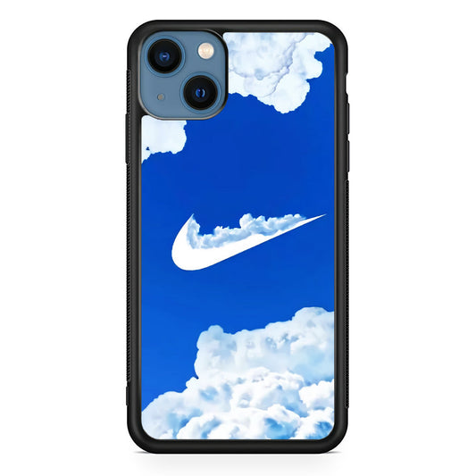 Nike Sky Clouds iPhone 15 Case - Carneyforia