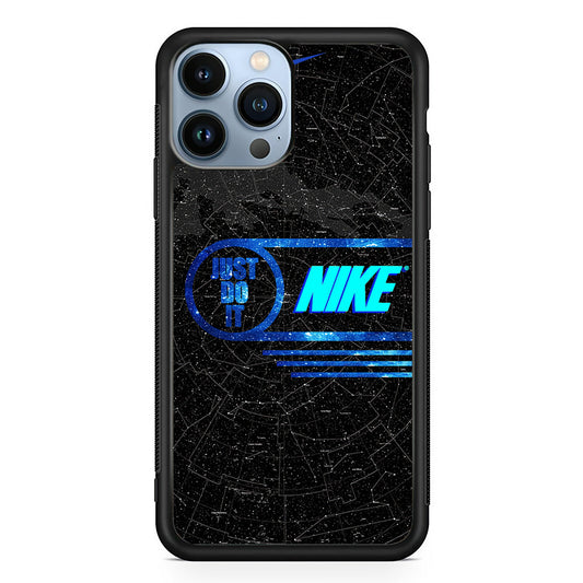 Nike Space of Serenity iPhone 15 Pro Case - Carneyforia