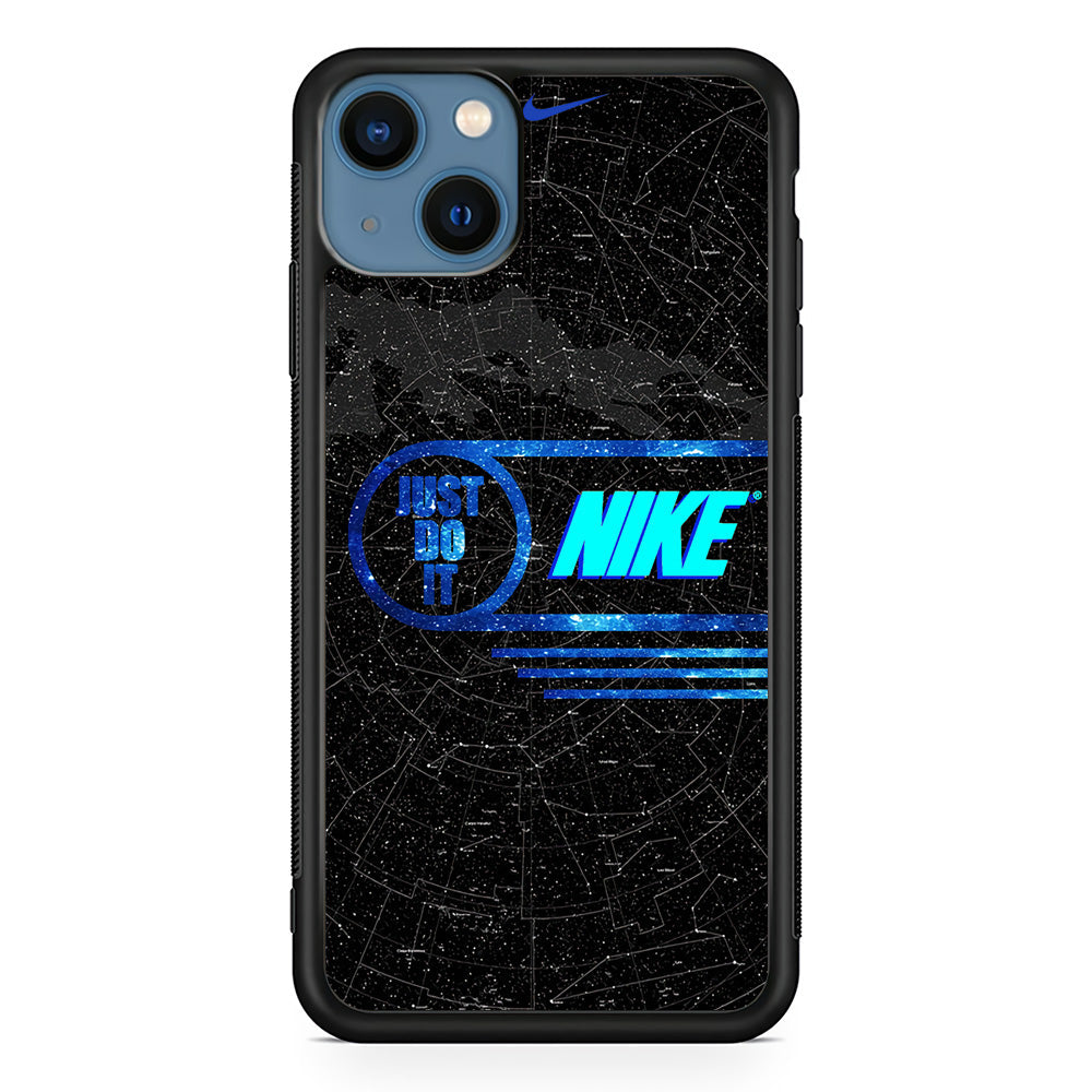 Nike Space of Serenity iPhone 15 Case - Carneyforia