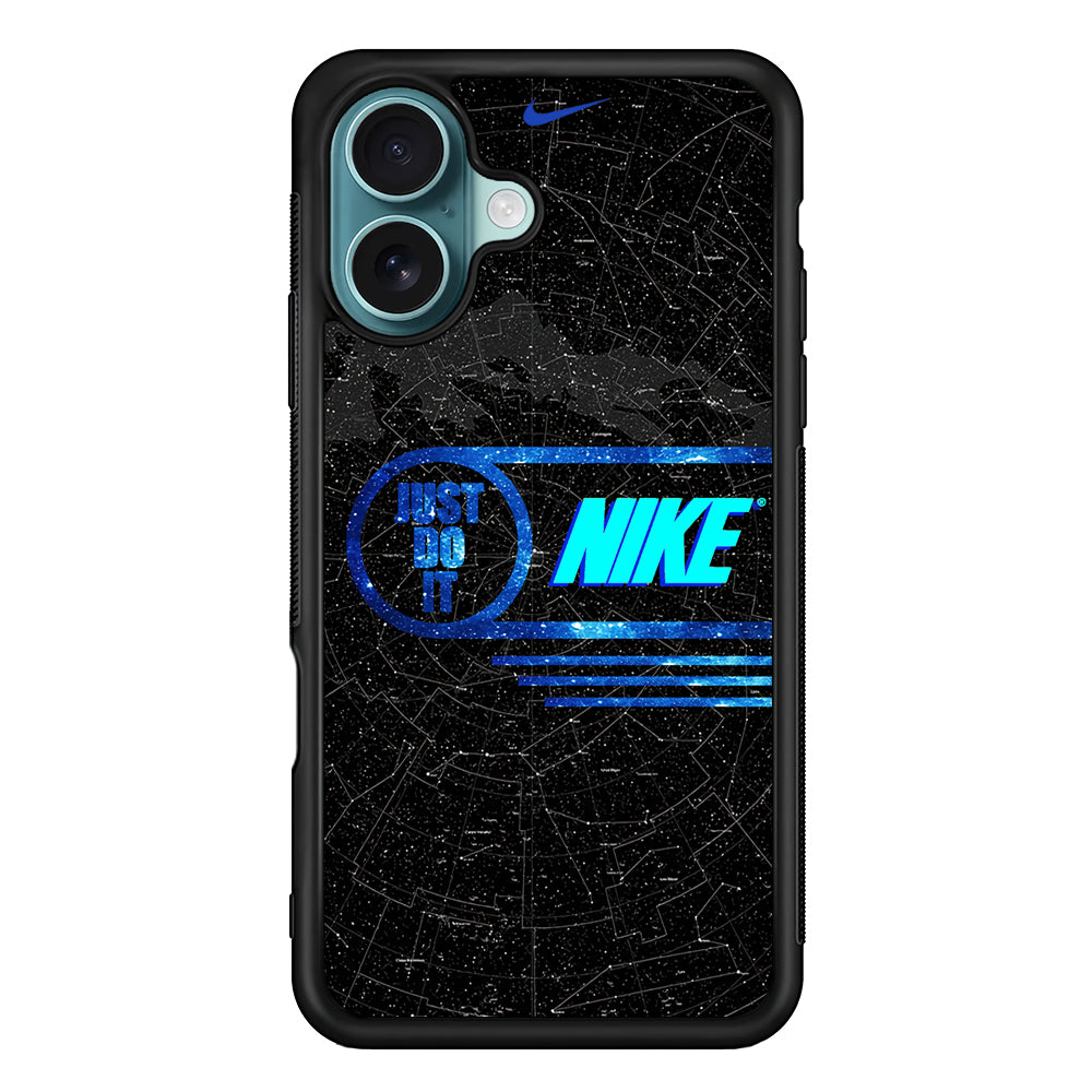 Nike Space of Serenity iPhone 16 Case