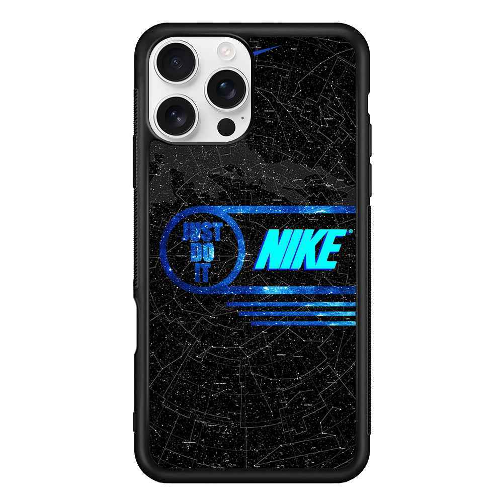 Nike Space of Serenity iPhone 16 Pro Case