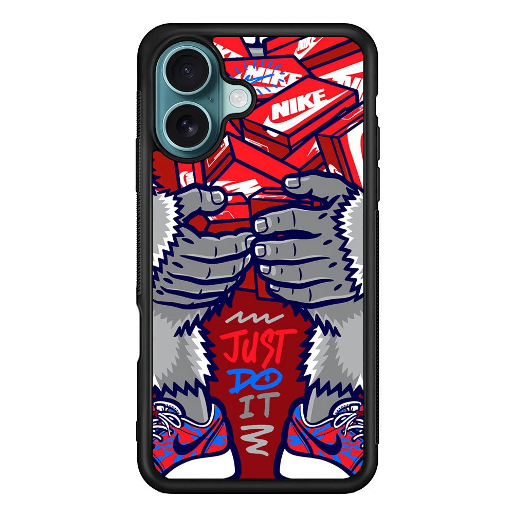 Nike Special Embrace iPhone 16 Case