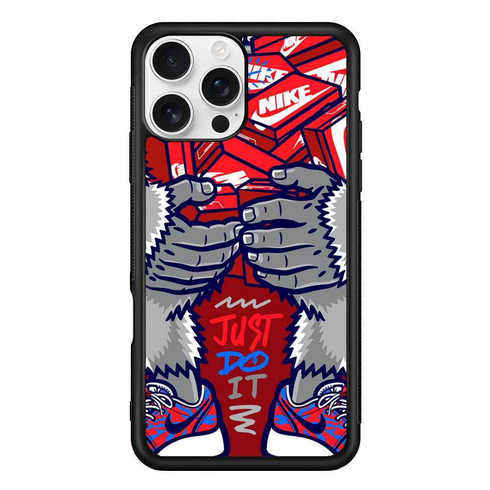 Nike Special Embrace iPhone 16 Pro Case