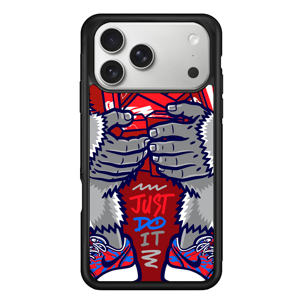 Nike Special Embrace iPhone 17 Pro Max Case