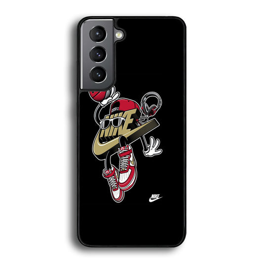 Nike Sport Slam Dunk Samsung Galaxy A15 Case - Carneyforia