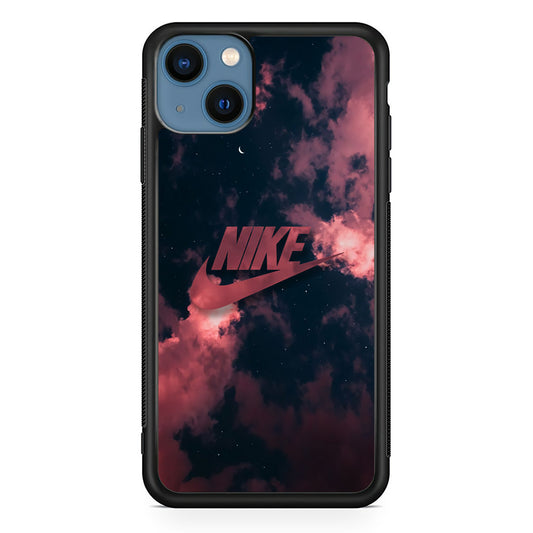 Nike Story of The Space iPhone 14 Plus Case - Carneyforia