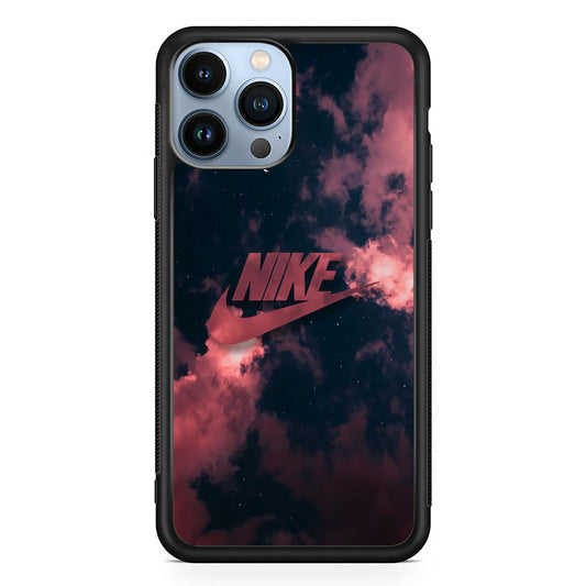 Nike Story of The Space iPhone 15 Pro Case - Carneyforia