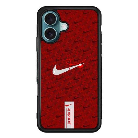 Nike Stuff of Selection iPhone 17 Case