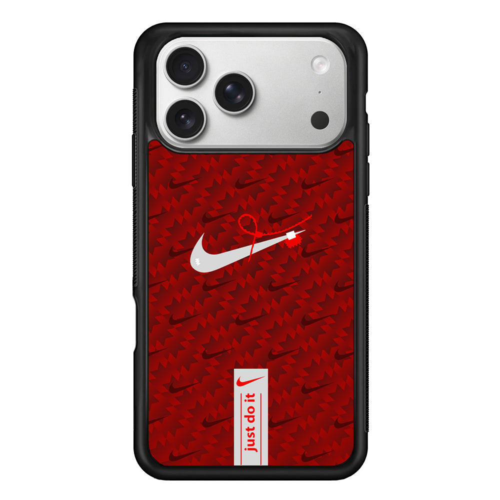 Nike Stuff of Selection iPhone 17 Pro Max Case