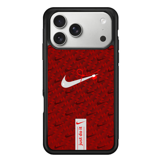 Nike Stuff of Selection iPhone 17 Pro Max Case