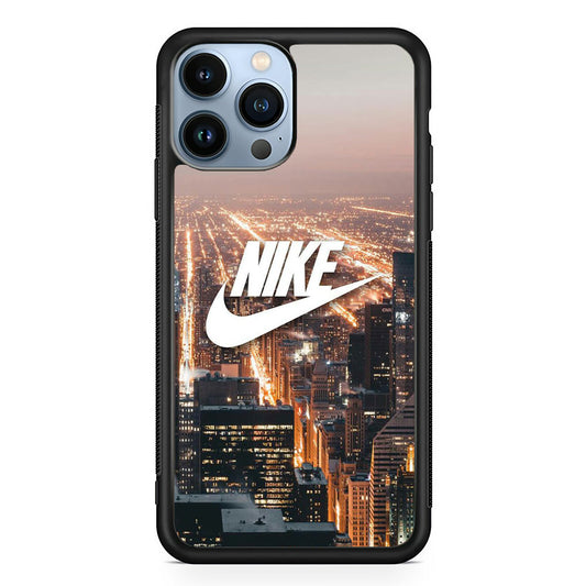 Nike Sunset City iPhone 15 Pro Case - Carneyforia