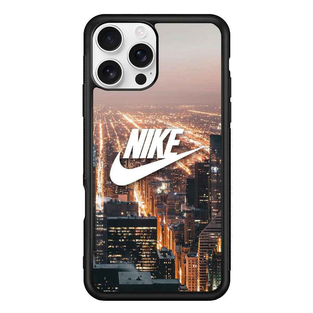 Nike Sunset City iPhone 16 Pro Case
