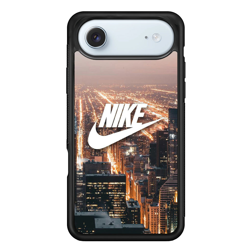 Nike Sunset City iPhone 17 Air Case