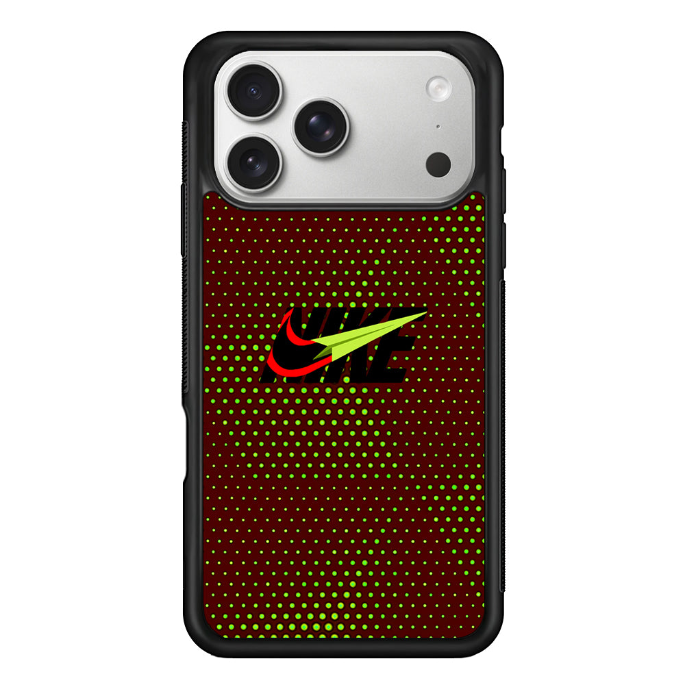 Nike The Paper Plane iPhone 17 Pro Max Case