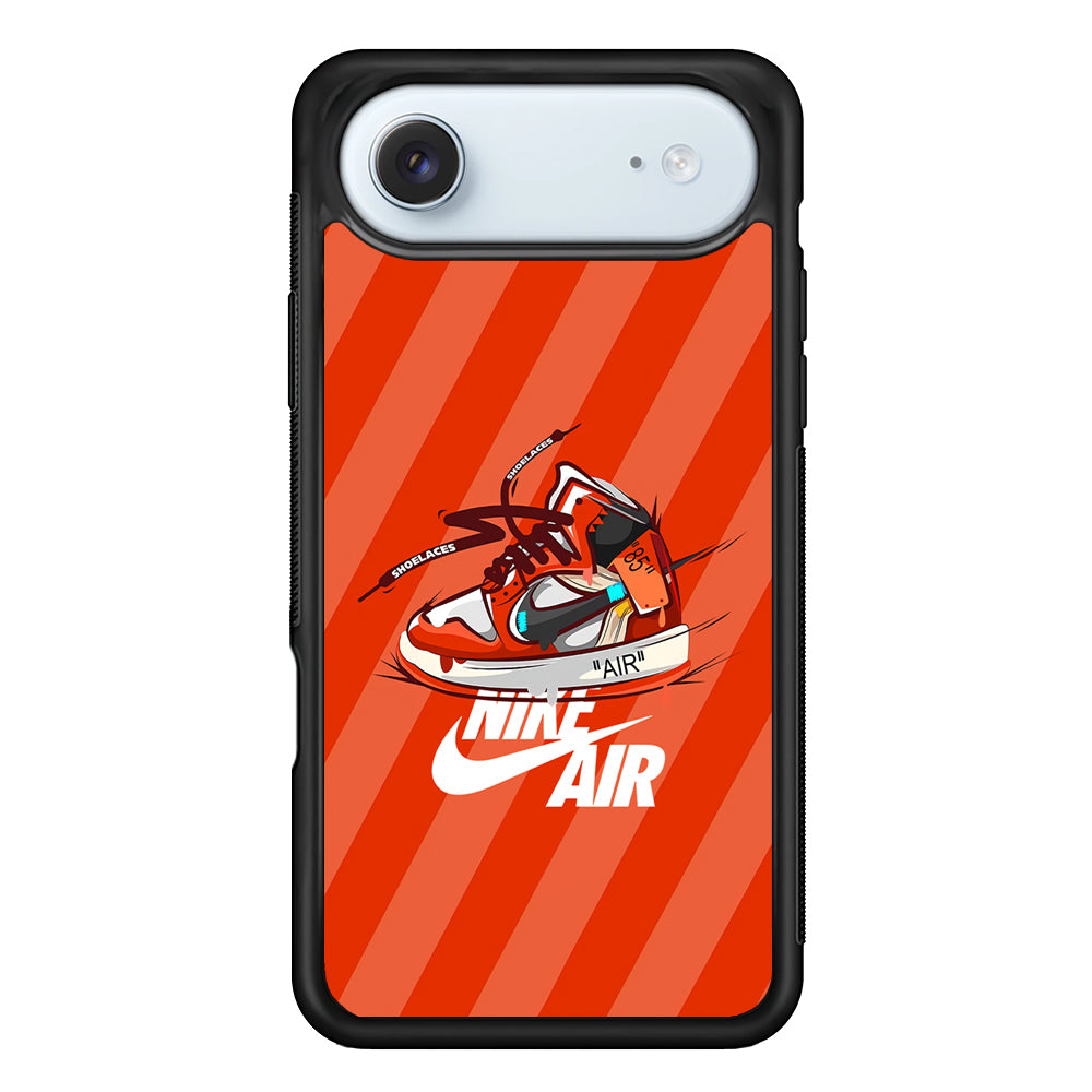 Nike Touch of Imagination iPhone 17 Air Case