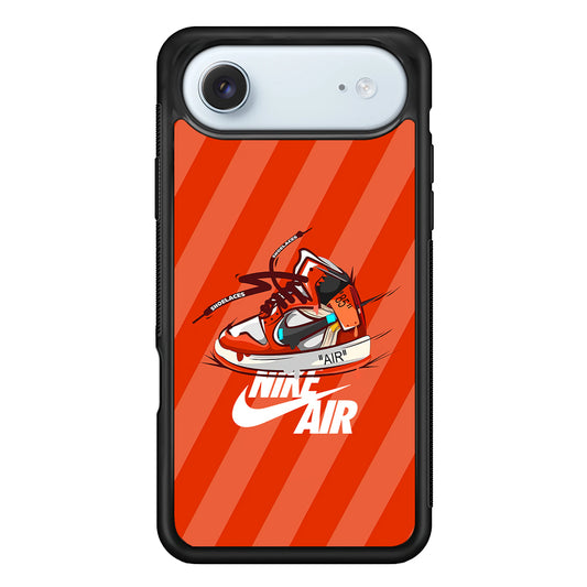 Nike Touch of Imagination iPhone 17 Air Case