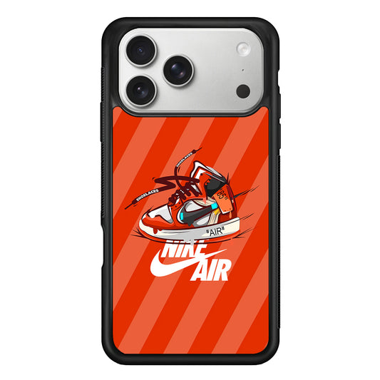 Nike Touch of Imagination iPhone 17 Pro Max Case