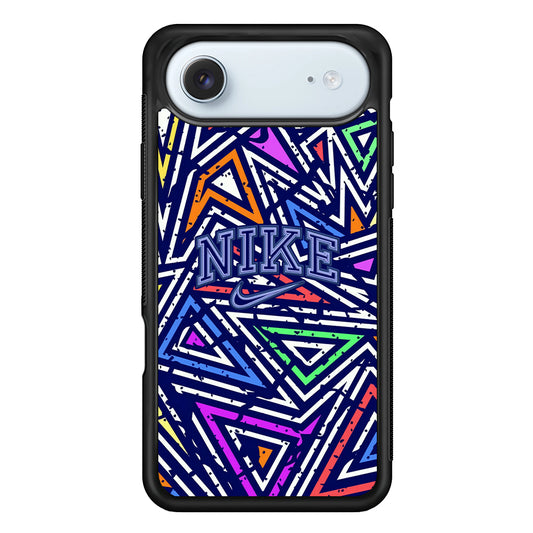 Nike Triangle of Color iPhone 17 Air Case