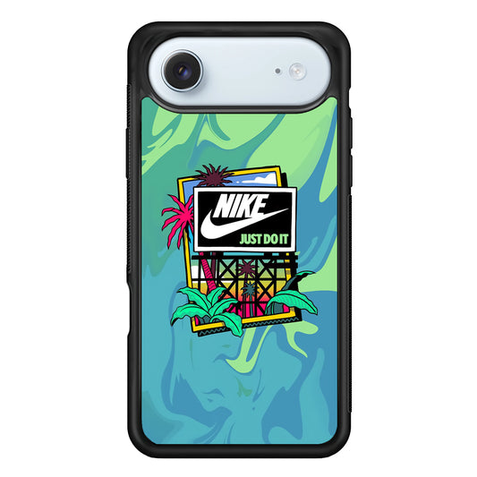 Nike Tropical Momment iPhone 17 Air Case