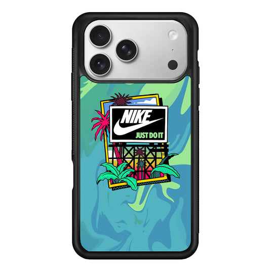 Nike Tropical Momment iPhone 17 Pro Max Case