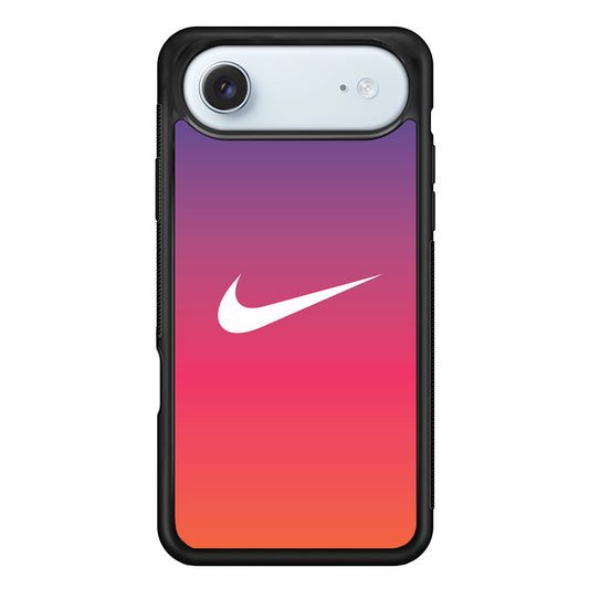 Nike Twilight Theme iPhone 17 Air Case