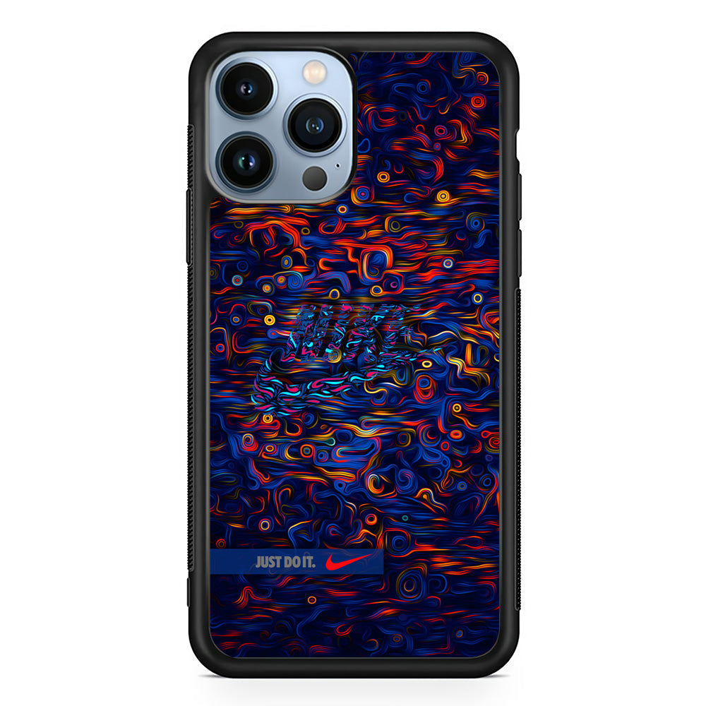 Nike Verve in Motion iPhone 15 Pro Case - Carneyforia