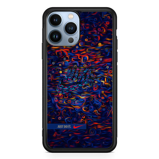 Nike Verve in Motion iPhone 15 Pro Case - Carneyforia