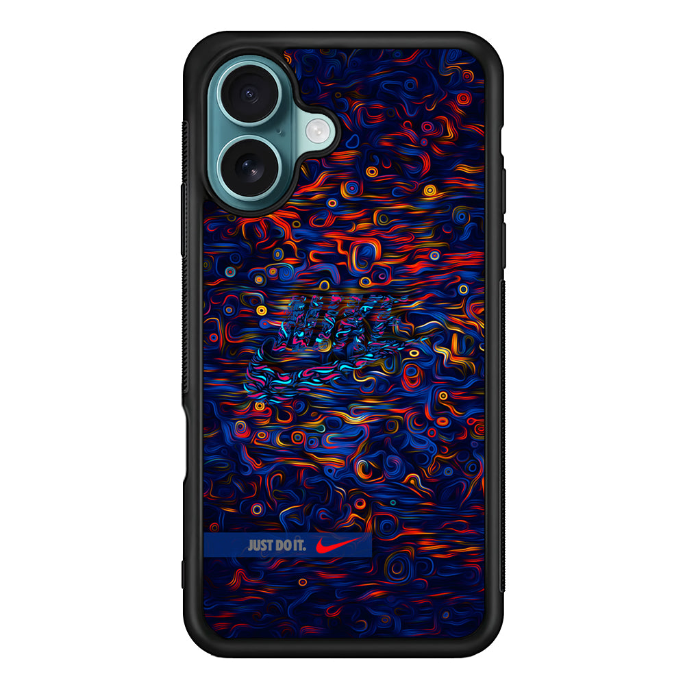 Nike Verve in Motion iPhone 16 Case