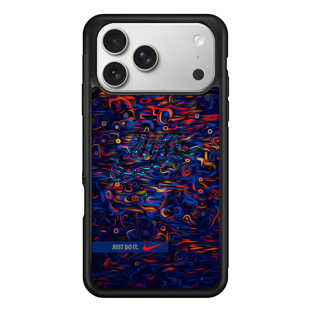Nike Verve in Motion iPhone 17 Pro Max Case