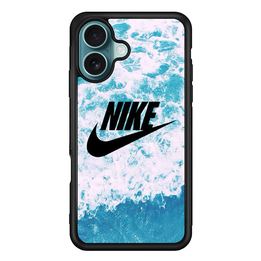Nike Wave Beach iPhone 17 Case