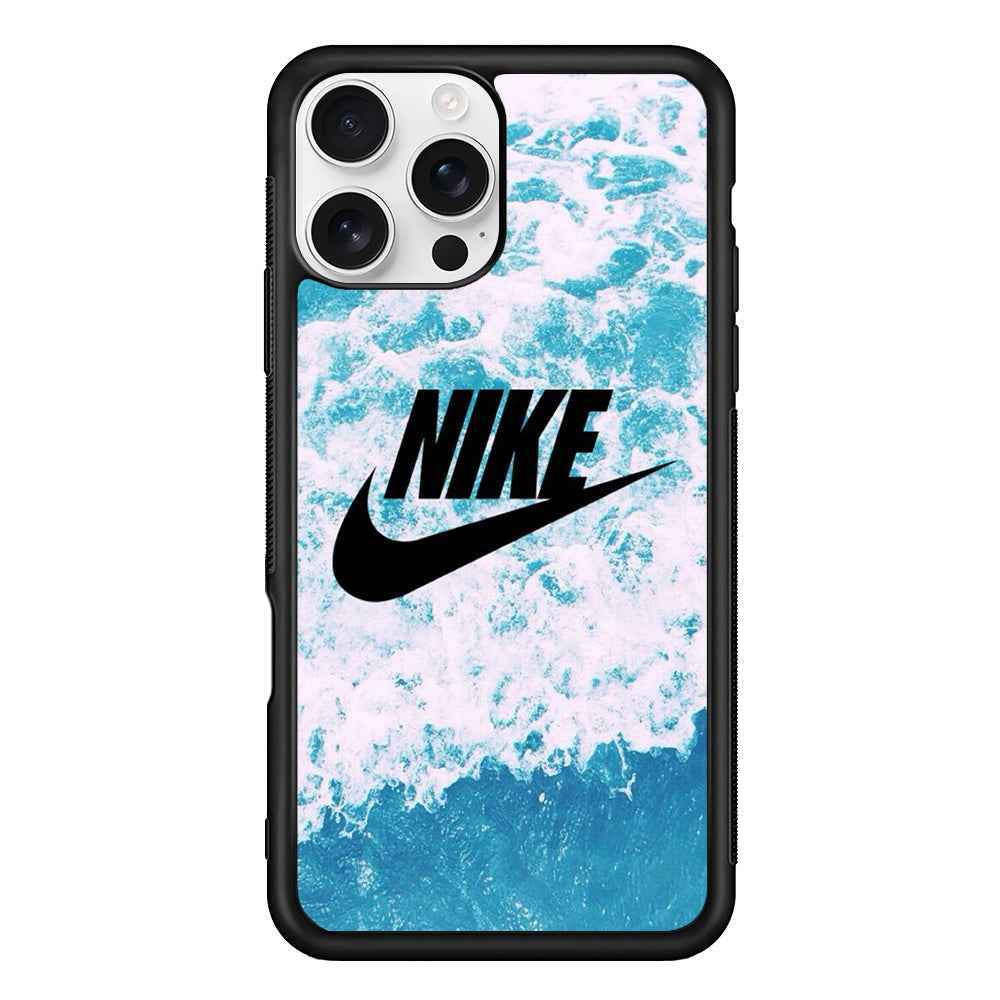 Nike Wave Beach iPhone 16 Pro Case