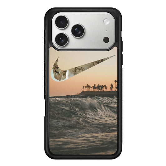 Nike Wave Sunset iPhone 17 Pro Max Case