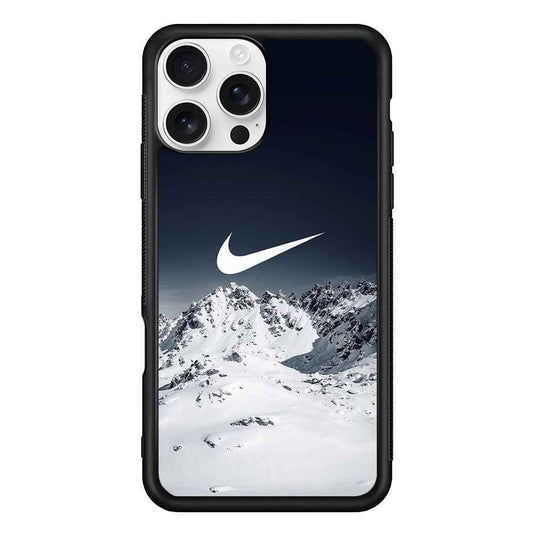 Nike Winter Mount iPhone 16 Pro Max Case