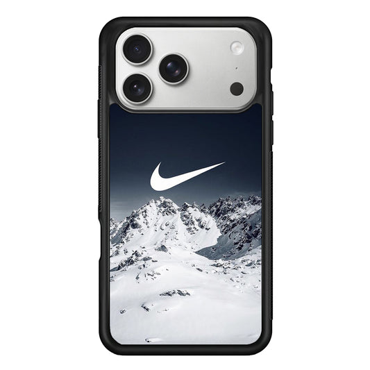 Nike Winter Mount iPhone 17 Pro Max Case