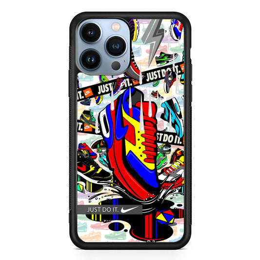 Nike Zoom The Sneakers iPhone 15 Pro Case - Carneyforia