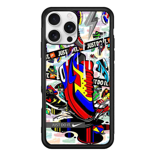 Nike Zoom The Sneakers iPhone 16 Pro Max Case