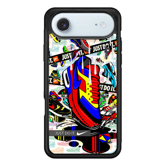 Nike Zoom The Sneakers iPhone 17 Air Case