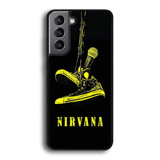Nirvana Shoes and The Mic Samsung Galaxy A15 Case - Carneyforia