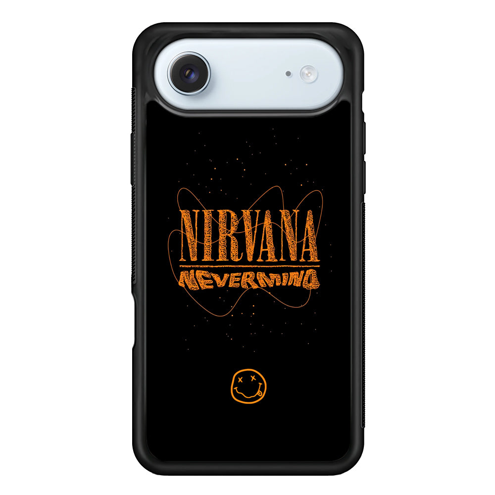 Nirvana on Nevermind iPhone 17 Air Case