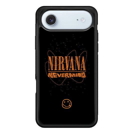 Nirvana on Nevermind iPhone 17 Air Case